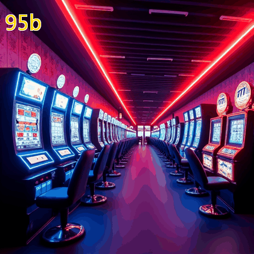 Jogos de Slots no 95b – Caça-Níqueis com Bônus e Jackpots Incríveis